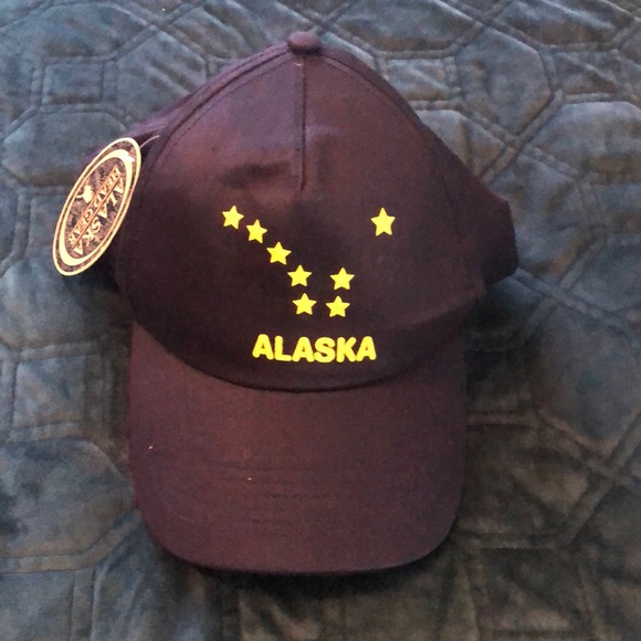 Alaska Head Gear Other - Alaska head gear Alaska hat